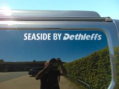 Dethleffs Seaside der geräumigste Globevan