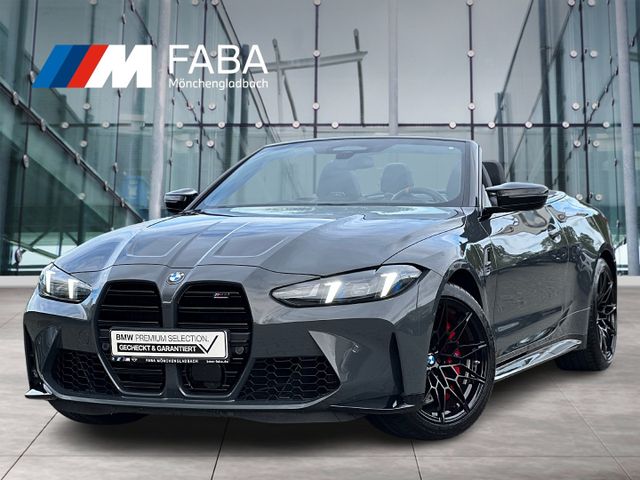 BMW M4 Competition M xDrive Cabrio HK HiFi DAB LED