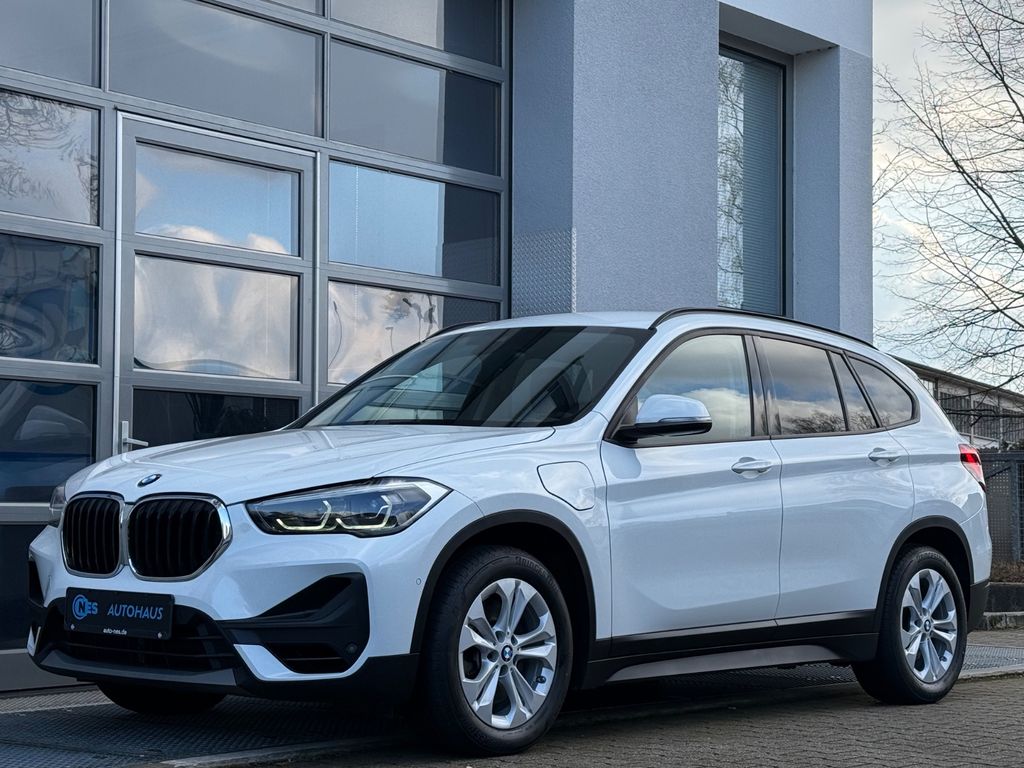 BMW X1 Hybrid (Benzin/Elektro) kaufen bei mobile.de