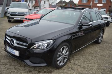 Mercedes-Benz C 180 T CGI  7G-Tronic Avantgarde AHKPanoLEDN