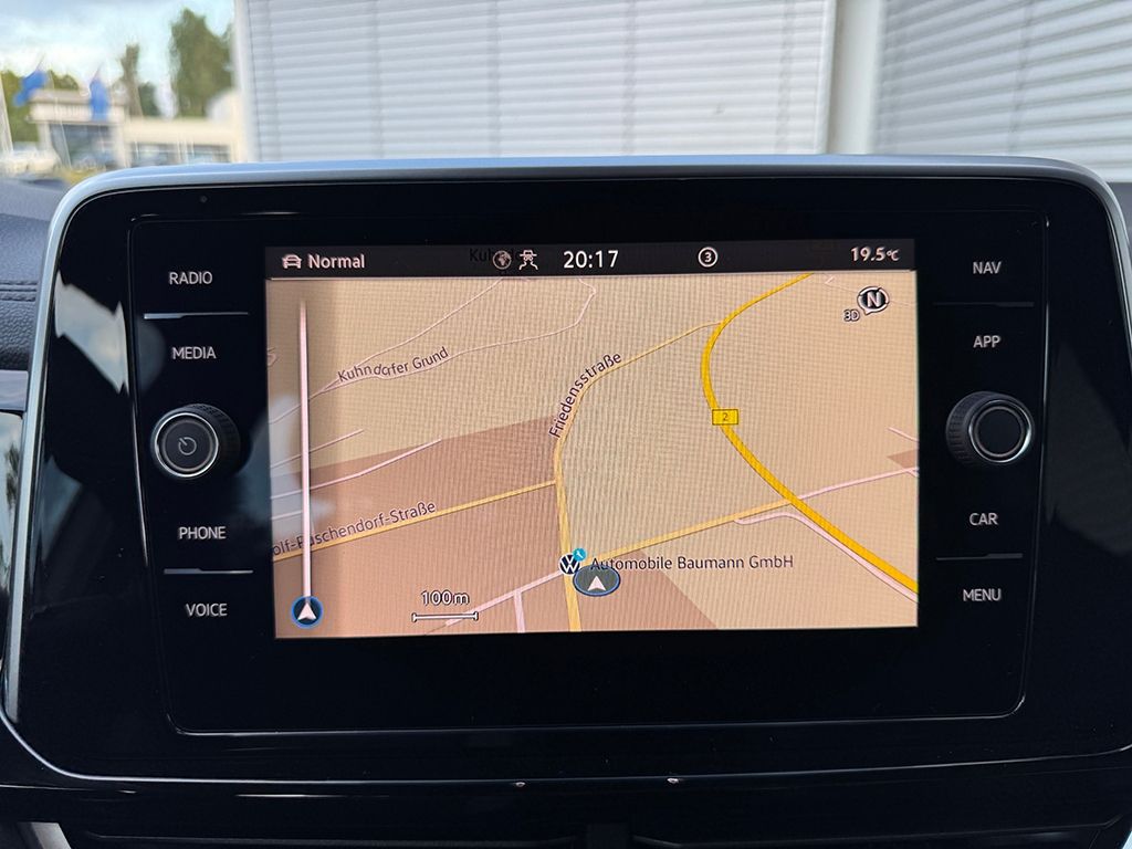 T-Roc 1.5 TSI DSG R-LINE *AHK*NAVI*KEYLESS*