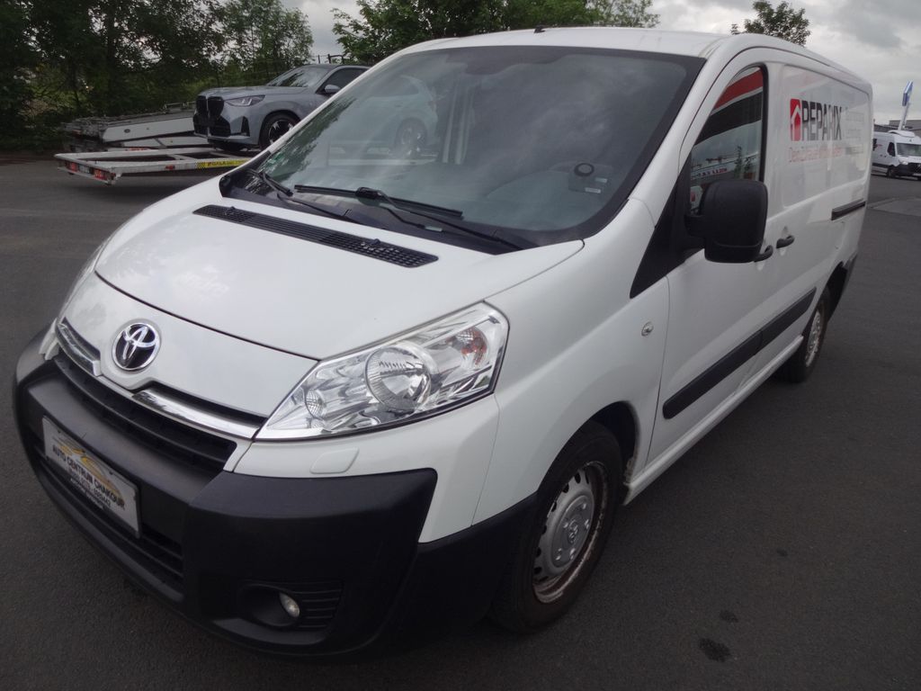 Toyota Proace (Verso)