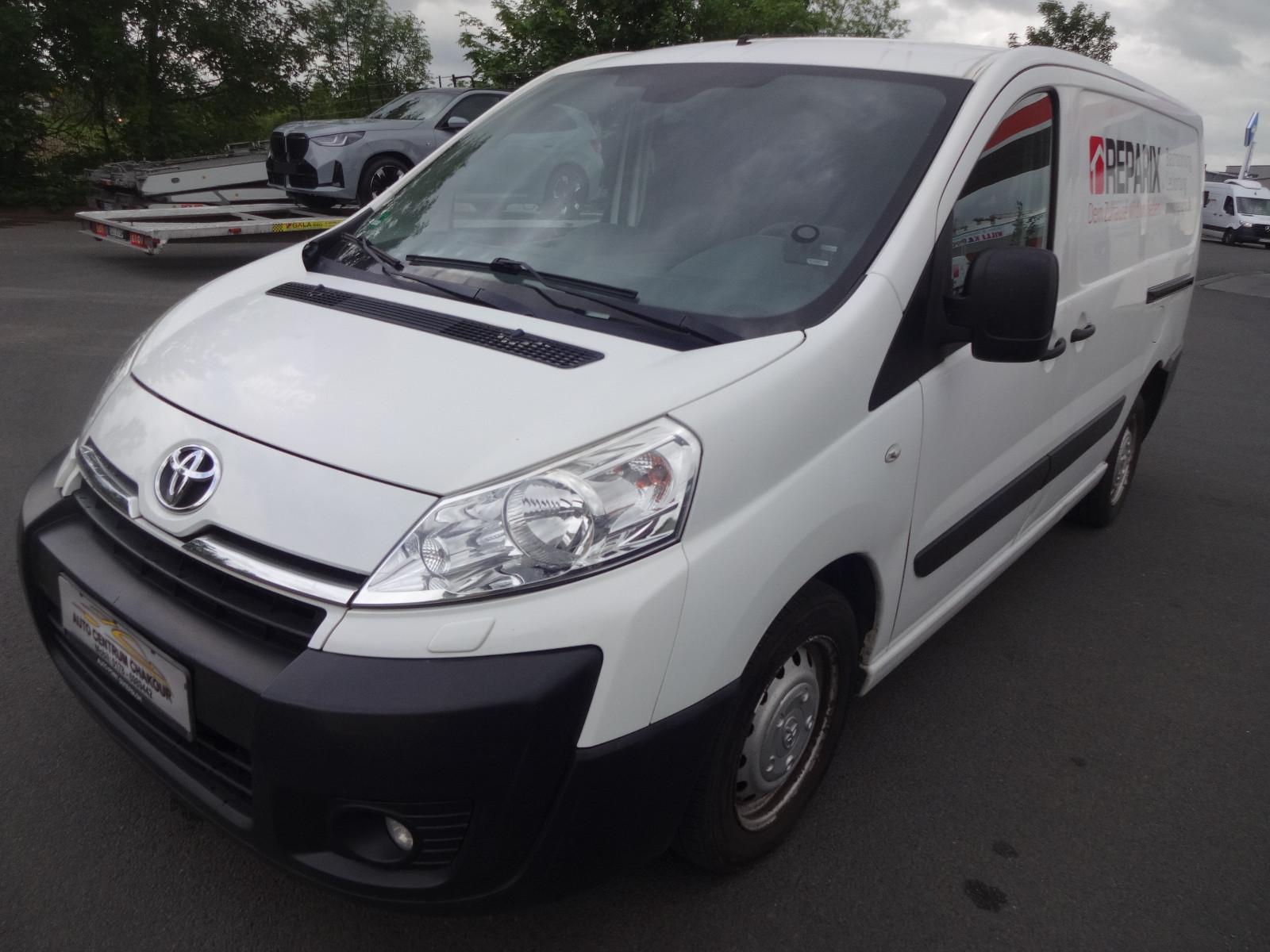 Toyota Proace L1H1 Kasten 2 Liter