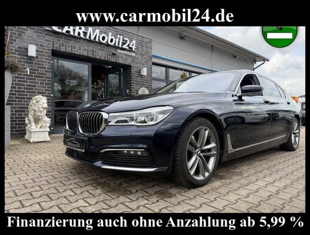 BMW 750 L d xDrive *HUD*AHK*Sorft-C*Massage