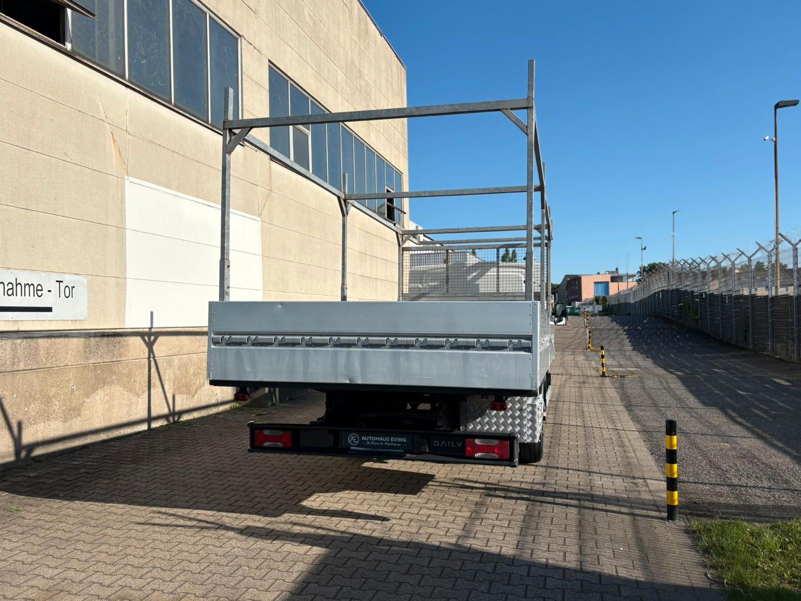 Iveco Daily 70C18/UNIKAT/XXL 5.30P/Schlafkabine/Klima/