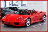 Ferrari FERRARI 360 Spider MANUALE - TAGLIANDATA - Ferrari aus 2001