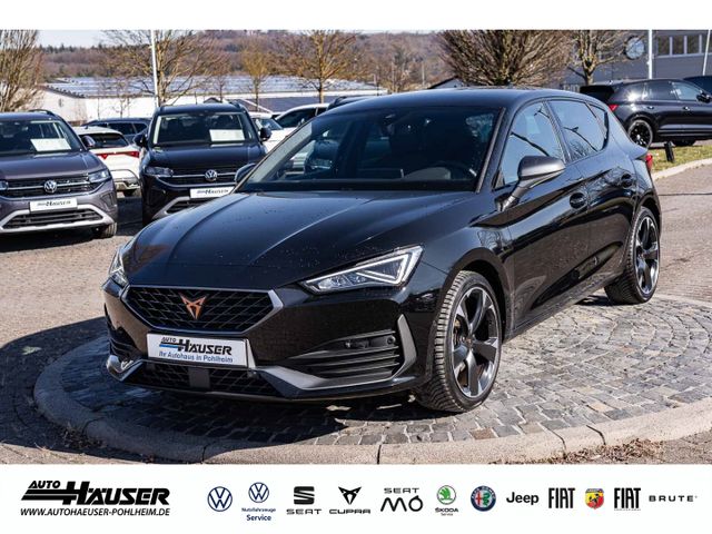 Cupra Leon 1.5 eTSI DSG XL NAVI KAMERA PARK ACC LED FU