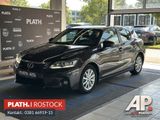 Lexus CT 200h Dynamic - Hybrid - Lexus aus 2012
