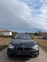 BMW 120 Baureihe 1 Lim. 5-trg. 120d Advantage - BMW 1 Series: 120d