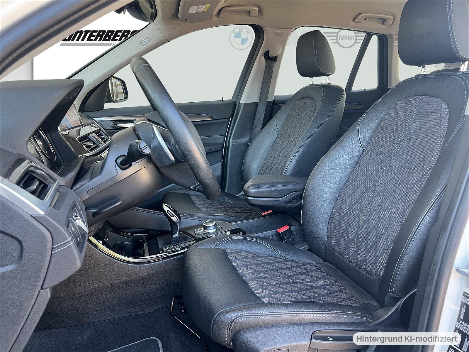 BMW X1 xDrive20i xLine DAB LED RFK Navi Tempomat, миниатюра 10