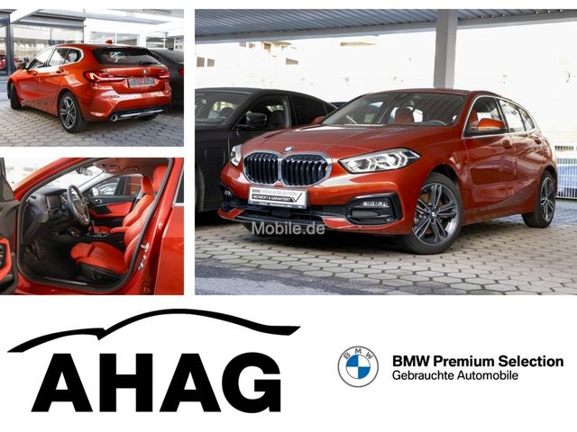 BMW 118i Sport Line Klimaaut. Head-Up Memory vorn