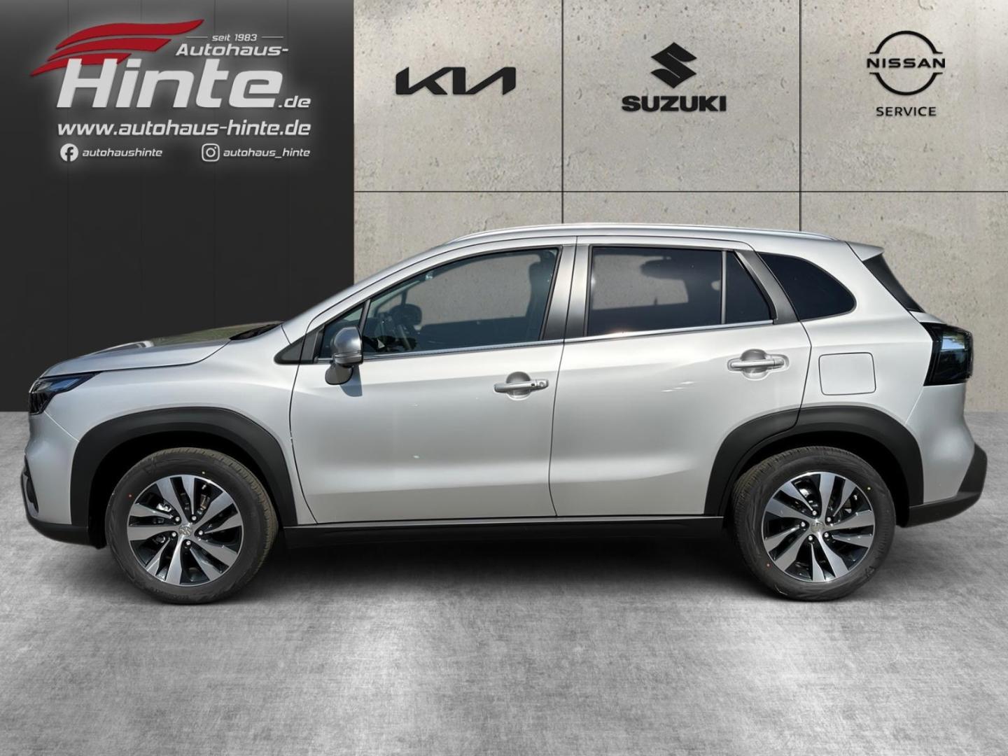 Suzuki S-Cross 1.4 Comfort+ ALLGRIP PANO 60 MON GARANTI