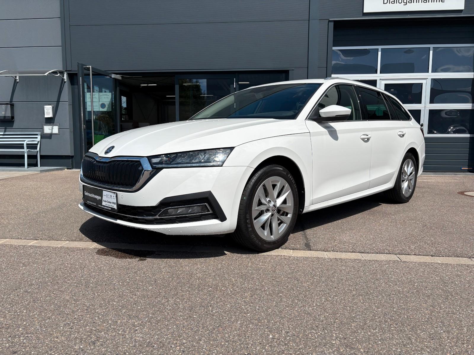 Skoda Octavia Combi Style