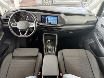 Volkswagen Caddy 2.0TDI 4MOTION 4x4 LED NAVI APP AHK