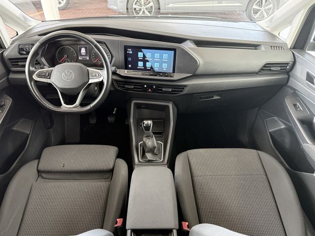 Volkswagen Caddy 2.0TDI 4MOTION 4x4 LED NAVI APP AHK
