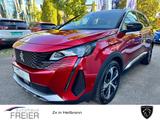 Peugeot 5008 1.6 PureTech 180 EU6d GT PT180 EAT8 7-Sitze - rote Peugeot 5008