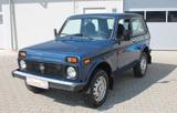 Lada Niva Tüv/Au neu,wenig Km,gepflegt,AHK,4x4,Finanz - Lada Niva aus 2009
