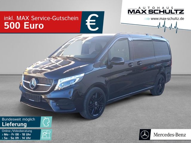 MERCEDES-BENZ V 300 d Edit. Avantgarde 4M lang Luxussitze*AMG