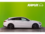 Mercedes-Benz CLA 220 Shooting Brake 8G-DCT AMG Line+LED+AHK+B - weiße Mercedes-Benz CLA 220 Shooting Brake