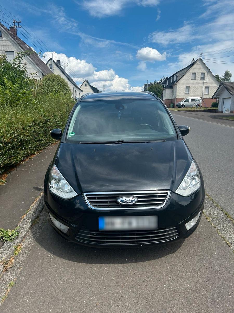 Ford Galaxy