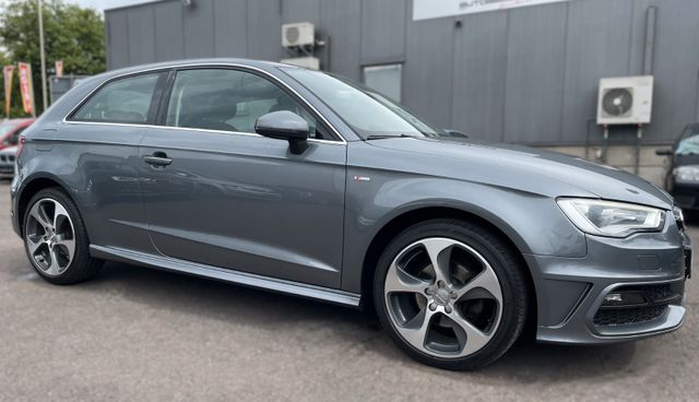 Audi A3 1.6 TDI S line *Navi/Teilleder/Bi-Xenon*