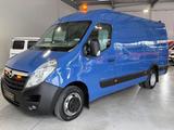 Opel Movano B R4500 L3H2*SORTIMOREGAL*KLIMA*TEMPOMAT - blaue Opel Movano