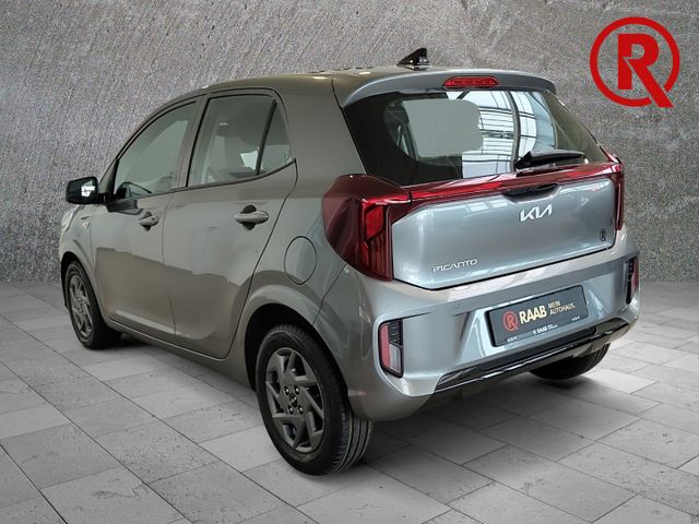 Picanto Vision 1.2 Android Auto Apple CarPlay Na
