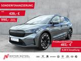 Skoda Enyaq iV 80 SPORTLINE MATRIX+WÄRMEP.+PANO+CANTON - Skoda Enyaq in Düsseldorf