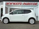 Volkswagen up! white up! Navi PDC Tempomat - Cars in Rostock: Kleinwagen