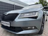 Skoda Superb 2.0 TDI Sportline 4x4 DSG Pano StandH Ahk - Skoda Superb mit Diesel-Antrieb: Standheizung