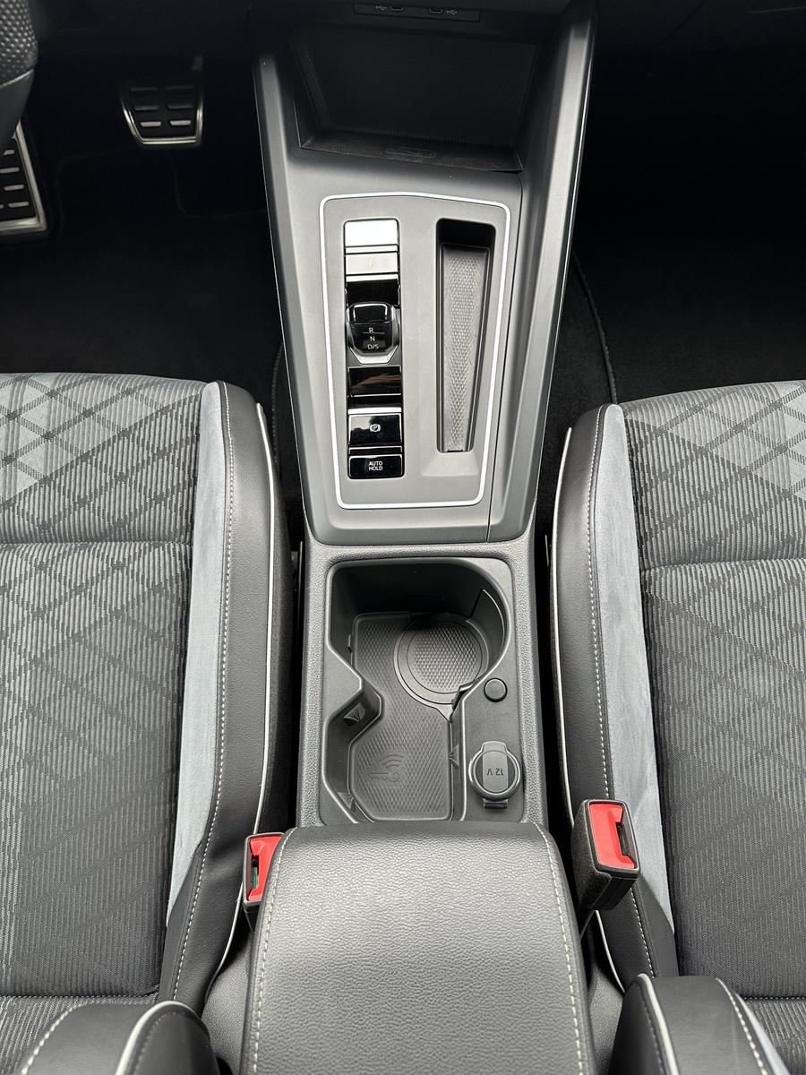 Volkswagen Golf Variant 2.0 TDI DSG R-Line NAV+LED+AHK, миниатюра 16
