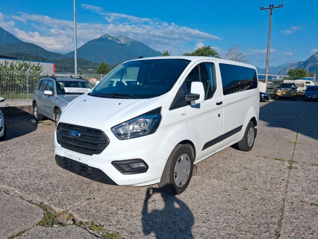 Image of Ford Transit Custom
