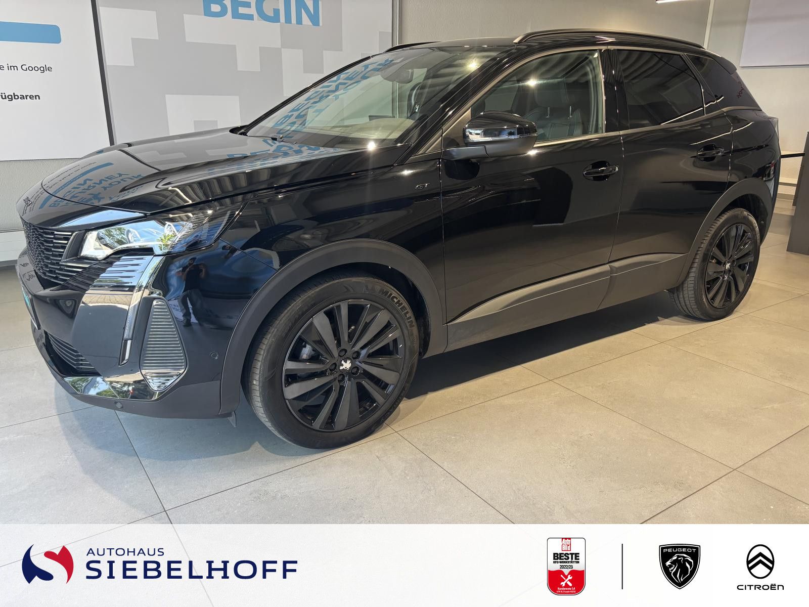 Peugeot 3008 - Bild 1