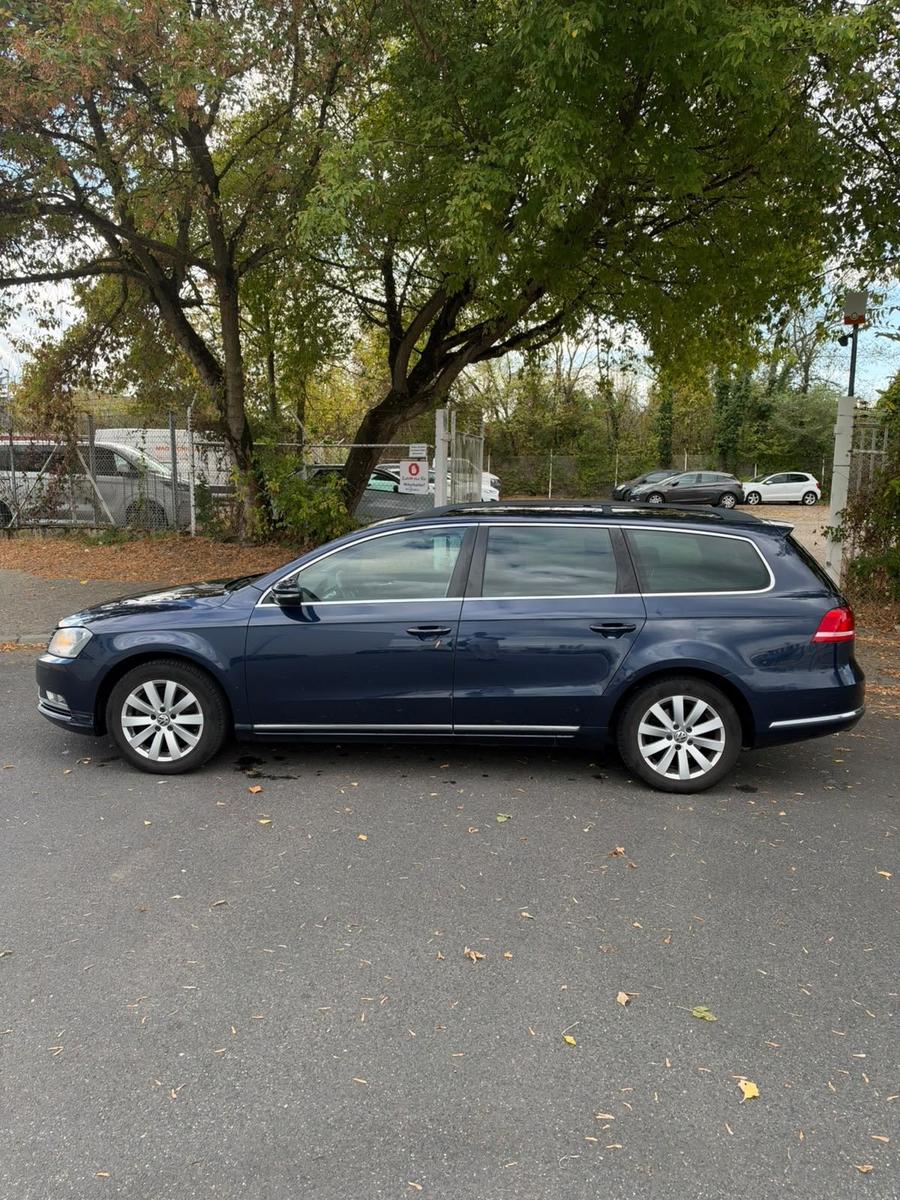 Volkswagen Passat 2014 — photo 6