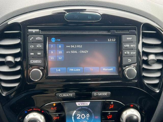 Nissan Juke 1.6 Enigma 4x2 *Allwetter*360°*Sitzh.