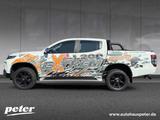 Mitsubishi L200 Doppelkabine Basis All-Terrain AHK 4WD 6-G - Mitsubishi L200: 200