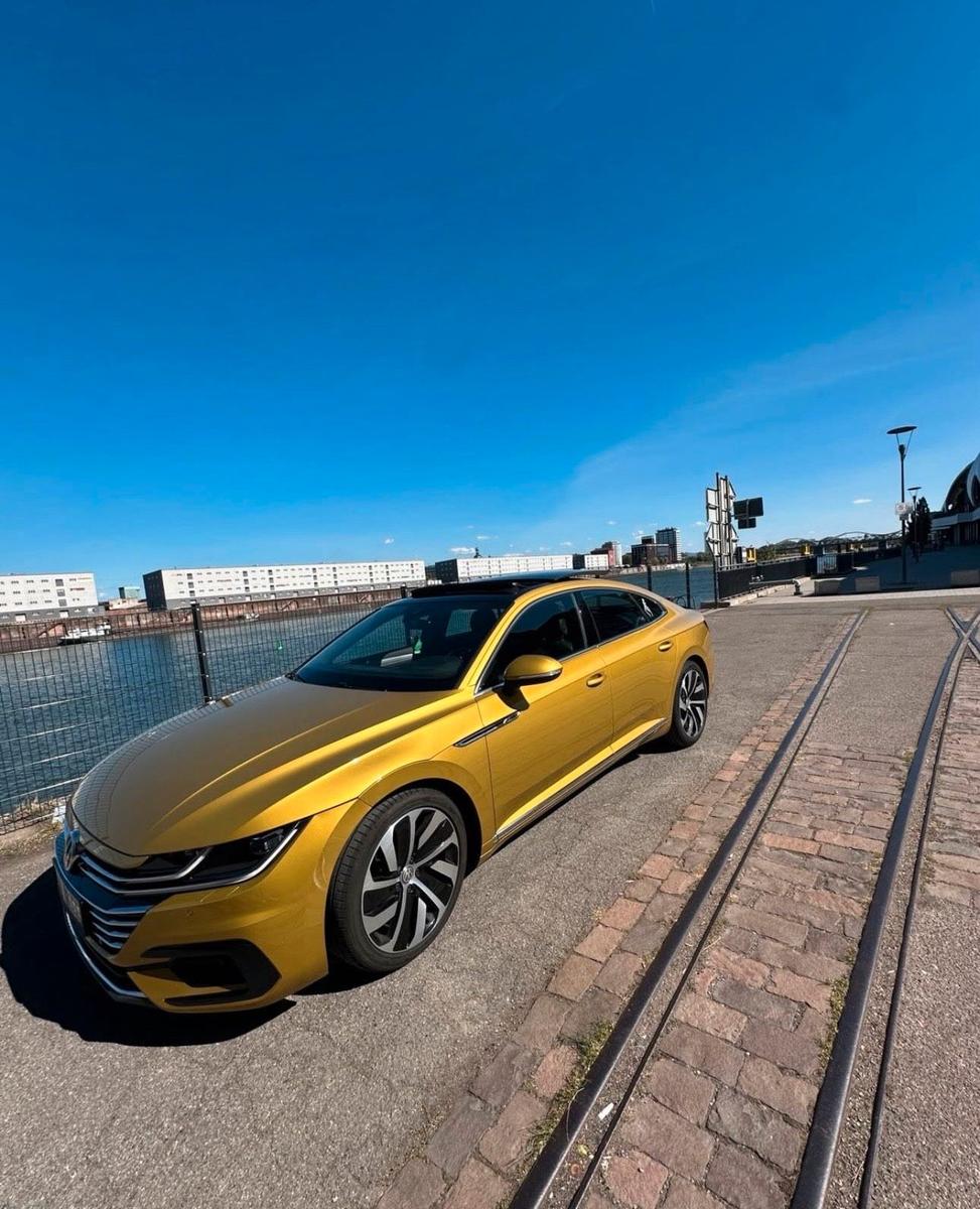 Volkswagen Arteon