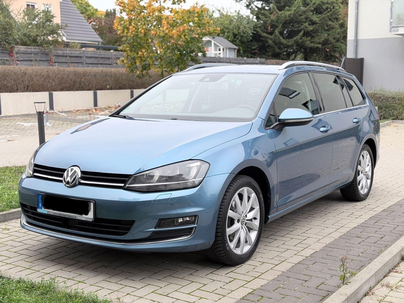 Volkswagen Golf, 2014
