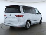 Volkswagen T7 Multivan TSI Lang Vis-a-Vis AHK GRA Navi SHZ - silberne Volkswagen T7