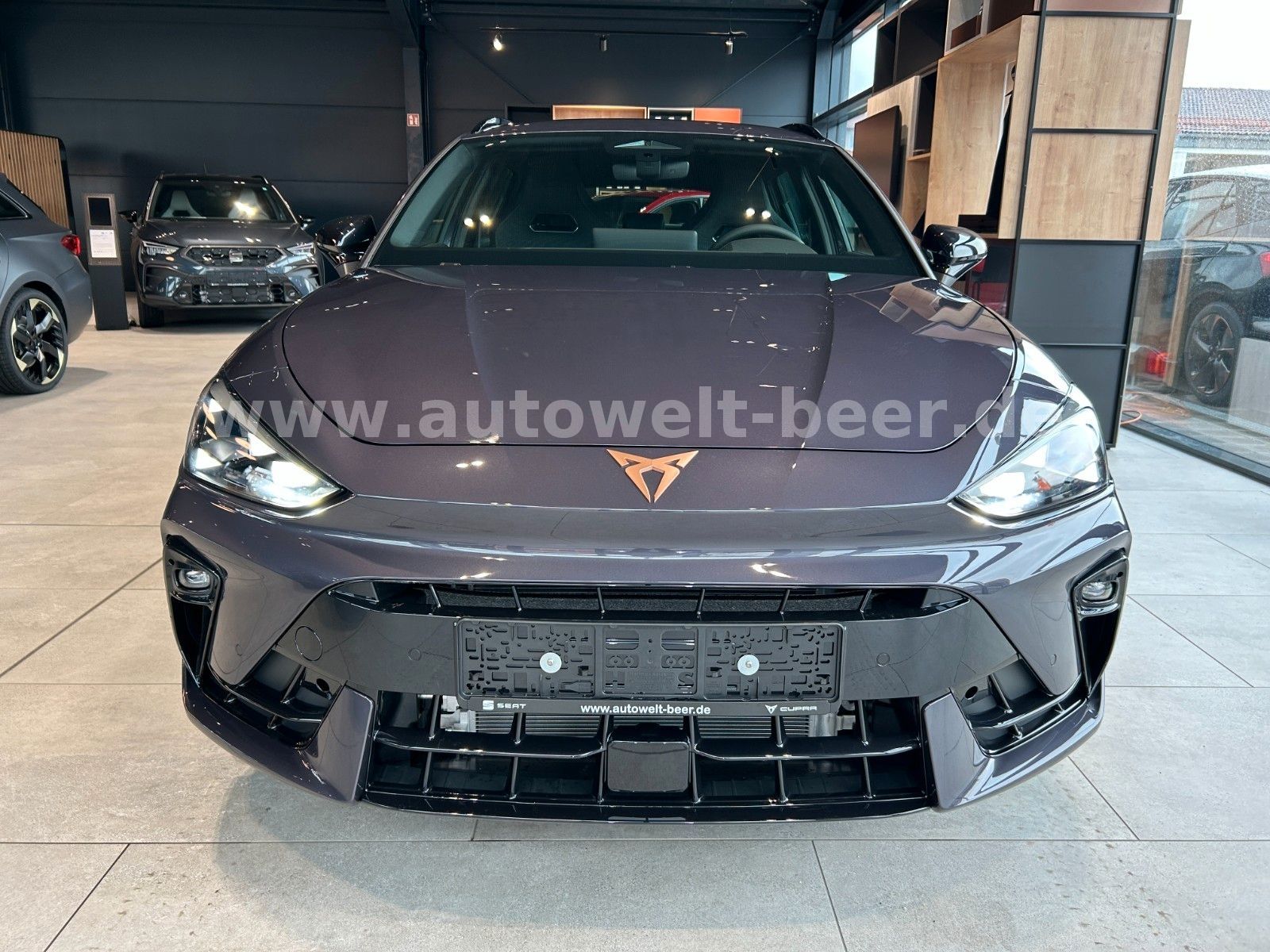 Cupra Leon - Bild 4