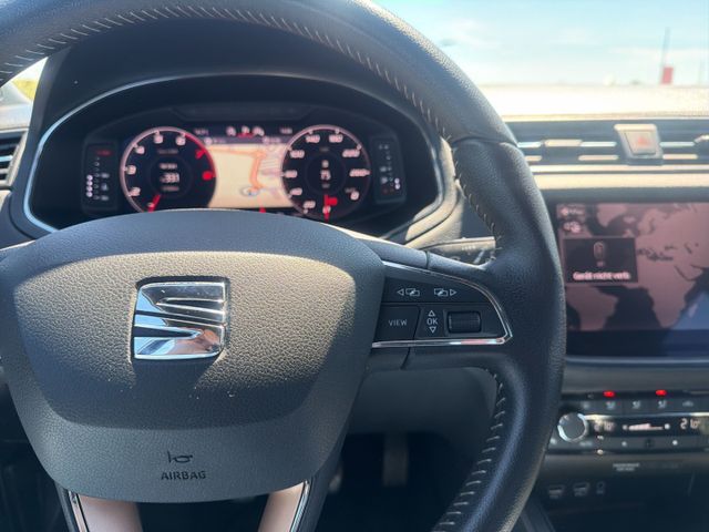 Ibiza Xcellence 1,0 TSI 95 PS *LED+NAVI+KAM+PDC*