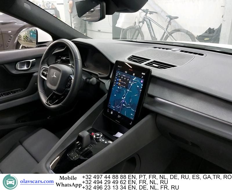 Polestar 2 Long Range Dual Motor 4WD 408HP Pano Harman/K imagem 3