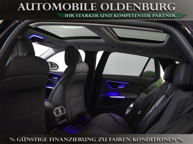 Mercedes-Benz C 220 d T Avantgarde *Distro+*PANO*360°*Digital*