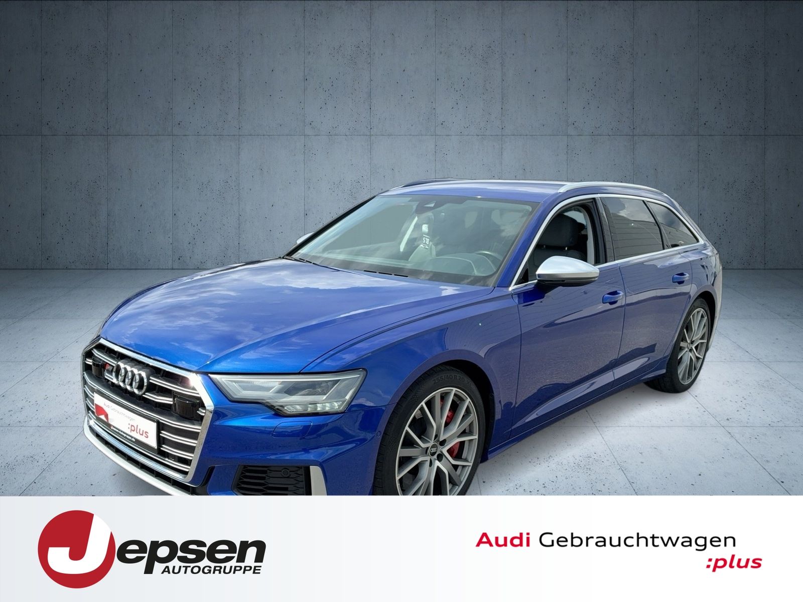 AUDI S6 Avant TDI tiptr. Luft Stdhzg AHK ACC 20 Cam