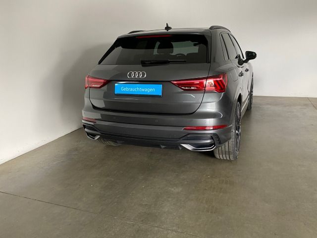 Q3 45 TFSIe S line S tronic AHK+NAVI+ACC