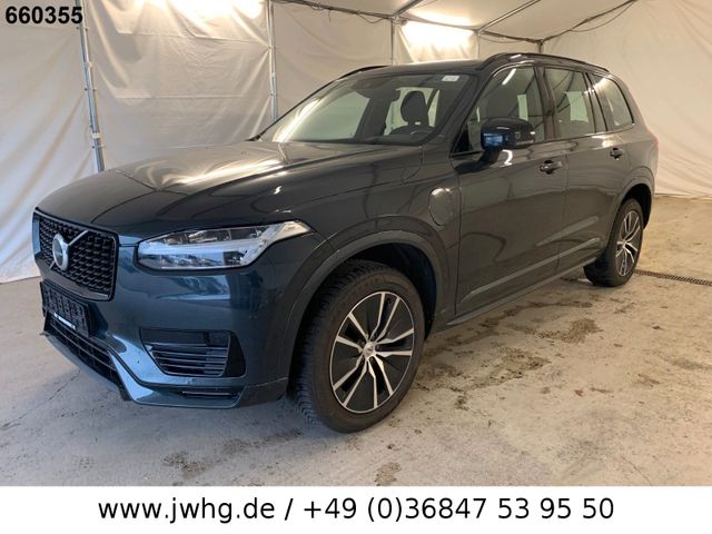 Volvo XC90 R Design Hybrid 7Si LED Navi 19" VLeder Kam