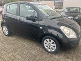Suzuki Splash 1.2 Comfort, Kupplung NEU, 113tkm, Klima - schwarze Suzuki Splash