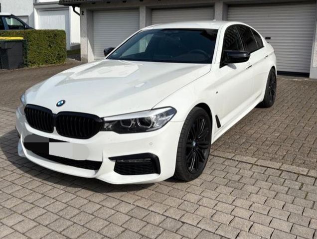 BMW 540d xDrive M-Paket