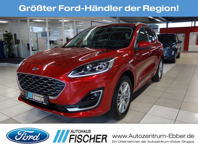 Ford Kuga Vignale PHEV Hybrid NAVI HuD ACC LEDER SHZ