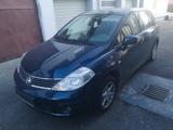 Nissan Tiida 1.6 acenta - gebrauchte Nissan Tiida aus dem Jahr 2008